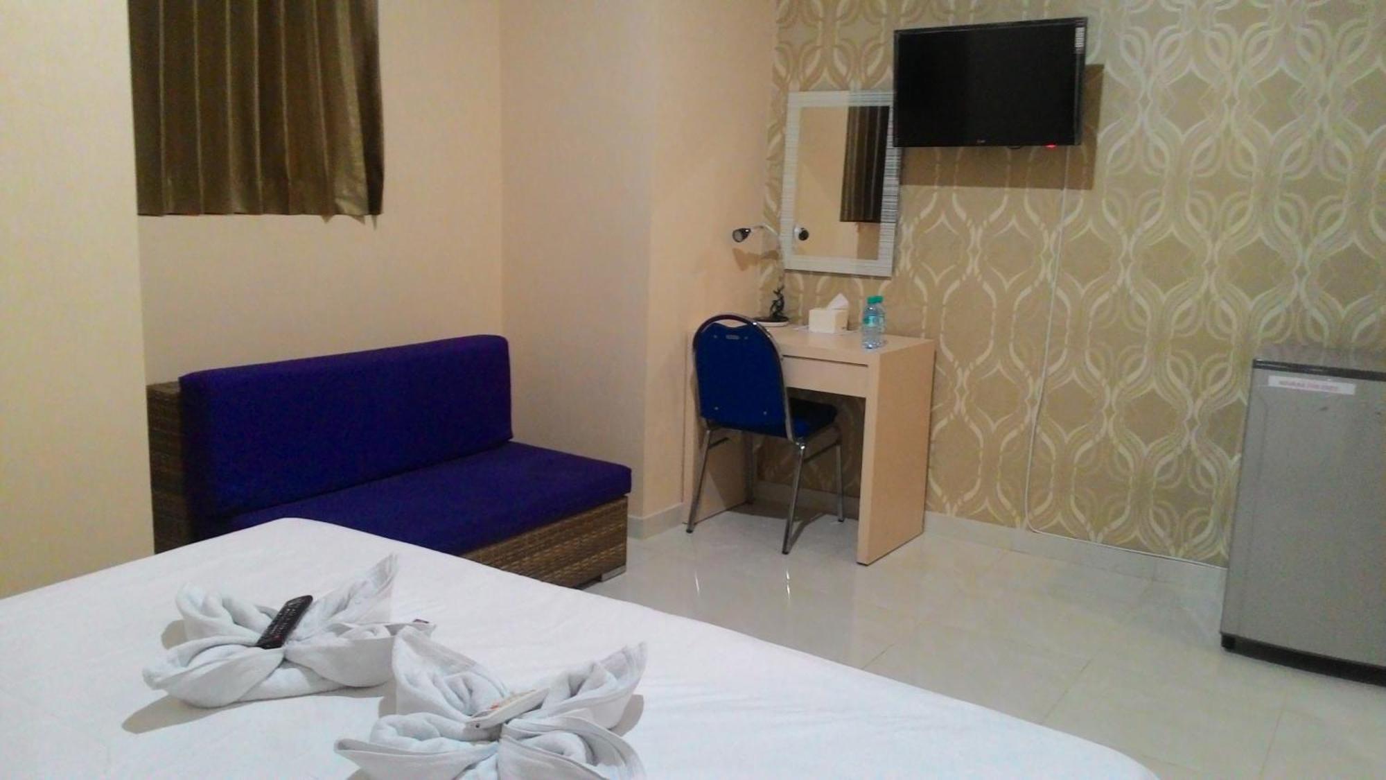 Swk 95 Hotel Surabaya Eksteriør bilde