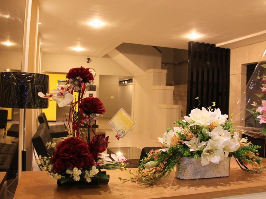 Swk 95 Hotel Surabaya Eksteriør bilde