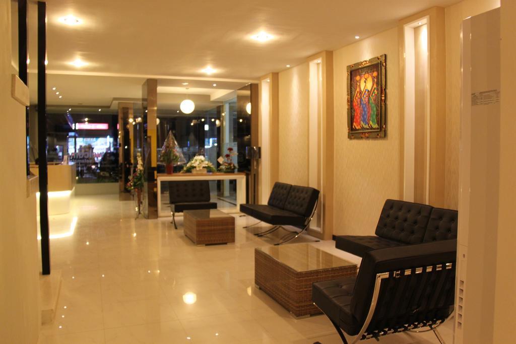 Swk 95 Hotel Surabaya Eksteriør bilde