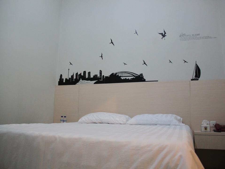 Swk 95 Hotel Surabaya Eksteriør bilde