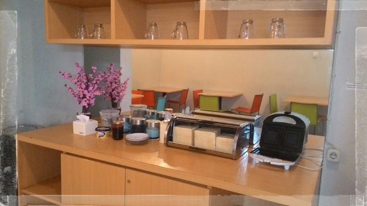 Swk 95 Hotel Surabaya Eksteriør bilde